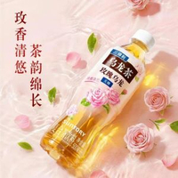 三得利無糖烏龍茶玫瑰茶飲500ml×15瓶
