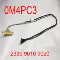 New Genuine For Dell Inspiron 2330 901 Workstation Power Supply Cable 0M4PC3 M4PC3 All-in-one Screen Cable