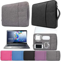 Laptop Bag for Samsung Notebook 9 Pen/Notebook (9 Pro/9 Spin)/Notebook M/Notebook Odyssey Z 15.6" Anti-fall Portable Sleeve
