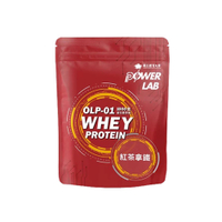 POWERLAB-乳清蛋白(紅茶拿鐵)