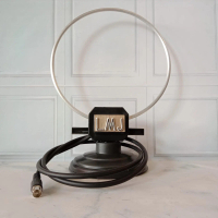 ANTENA TV INDOOR DIGITAL BULAT / ANTENA TV DORAEMON