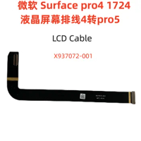 New Surface Pro 4 1724 LCD LED Screen Flex Cable X909479-001-EV1 X937072-001