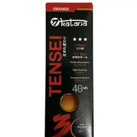 bola pingpong katana tensei isi 3 orange