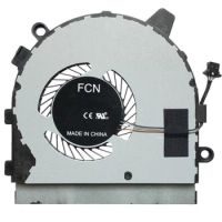 For Dell Inspiron 13 7391 13 7390 2-in-1 CPU Cooling Fan 01XVDH 0HYPYN