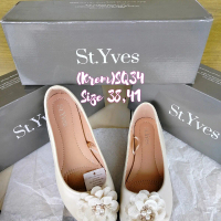 Flatshoes styves untuk wanita