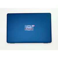 New for Dell Inspiron 15-5584 Top LCD Back Cover Rear Lid Blue 0G6JGN G6JGN