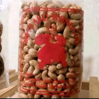 kacang mete goreng super utuh 500 gram