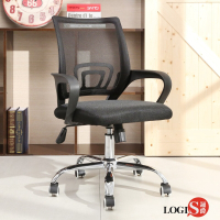 LOGIS- 行動力FX半網事務椅 辦公椅 電腦椅 書桌椅