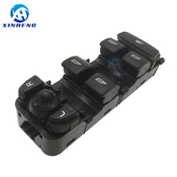 AH22-14540-AC For Land Rover Discovery4 LR2 LR4 Freelander 2 Range Rover Sport Power Master Window Control Switch Button Console