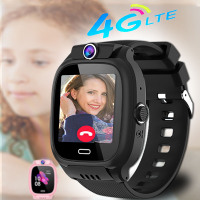 Child Watch 4G Smart Watch For Kids WIFI LBS Tracker Boys Girls Children Smartwatch With Video Chat Camera Smart Watch