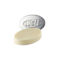 【LUSH 嵐舒】圓滿呵護按摩芭組合(適合懷孕孕肚/固體按摩油/乳木果/精油/溫和成分)