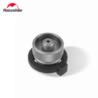 Naturehike Camping Gas Stove Adapter Gas Tank Adapter Gas Tank Convert Cylinder LPG Canister Adapter