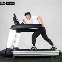 Walking Pad Treadmills Multifunctional Foldable Mini Fitness Home Treadmill Gym Folding House Treadmill