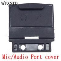 New 1pcs Mic / Audio Port Cover For Panasonic Toughbook CF-19 CF19 CF 19 Jack Cover