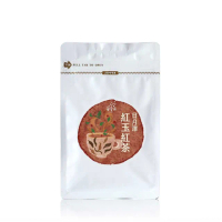 【肆食吧】日月潭紅玉紅茶 三角茶包 2.5gx10包(茶香濃烈醇厚)