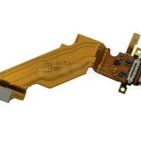 USB Charging Port Flex Cable For Sony for Xperia XZ3 Dock Connector Charging Port Flex Cable Replacement Part