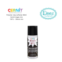 FLASE SALE!! cernit magic mix pelembut polymer clay cairan pelembut polymer clay - Isi 8ml