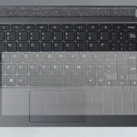 Tpu Laptop Keyboard Skin Cover For LENOVO Tab P11 Pro 11.5 inch / Xiaoxin pad pro 2021 11.5'' Tab P11 Pro TB-J706F Tab P11 Plus