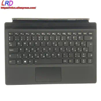 New Original Latin Spanish Portable Mini Base Folio Keyboard for Lenovo Ideapad Miix 520 -12IKB Tablet 5N20N88616