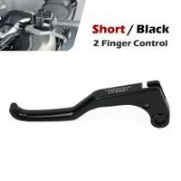 คันคลัตช์สั้น Tenere 700 T7 สำหรับ Yamaha FZ6 FZ8 FZ1 FZS N/S Fazer XTZ700 XTZ07 XSR700 XSR900 FZ07 