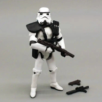 2026 New Star Wars 3.75inch Darth Vader Figure Clone Trooper Stormtrooper White Trooper Action Figur