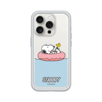 【RHINOSHIELD 犀牛盾】iPhone 11系列 Mod NX手機殼/史努比-Chill moment(Snoopy)