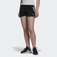 Adidas W 3s Kt Sho H45575 女 短褲 訓練 運動 吸濕 排汗 乾爽 亞洲尺寸 黑