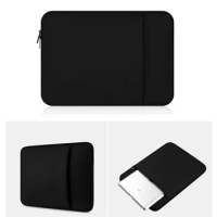 Universal Laptop Protective Case for Macbook Matebook Retina Xiaomi Huawei HP Dell 11/13/15.6/16 inch Portable Tablet Sleeve Bag