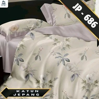 Sprei Katun Jepang Full 100% Katun QUEEN size 160x200 686