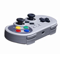 Wireless Gamepad For Nintendo Switch Pro Console Bluetooth-compatible Game Joystick For Windows PC No wired Controllers