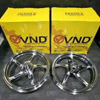 Velg Vnd New Speed Yamaha Lexi ,Aerox Old New Alpha-Nmax Old New Turbo Neo Ultimate Ring 14 x 185 21
