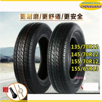 Chaoyang Tire 135/145/155/70R12 155/65R13 165/65R14 Electric Vehicle Vacuum Tire