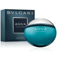 【BVLGARI寶格麗】AQVA水能量男性淡香水100ML(原廠公司貨)