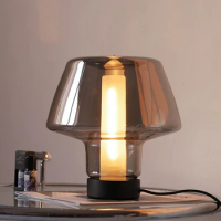 Aromatherapy stove, essential oil, table lamp, bedroom sleep aid, plug-in lavender atmosphere, lamp