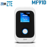 Unlocked ZTE LTE Router ZTE MF91D LTE-FDD 2600/1800MHz