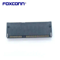 Foxconn 2EGL4997-B2DM-4F PCIE Connector R/A 98PIN Spot stock