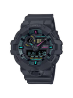 G-SHOCK นาฬิกาข้อมือผู้ชาย GA-700MF-1ADR สีดำ