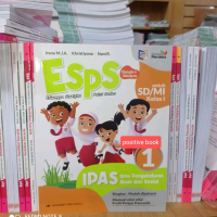 esps ipas sd kelas 1 kurikulum merdeka erlangga
