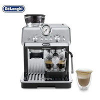 【義大利 DeLonghi 迪朗奇】EC9155.MB 半自動義式咖啡機