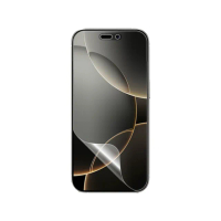【o-one】APPLE iPhone 16 Pro Max 大螢膜PRO三代 螢幕保護貼 全新升級(輕薄抗擊 划痕自動修復)
