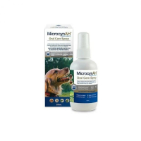 MicrocynAH - 寵物神仙水 傷口及皮膚護理噴霧 <此日期前最佳：2027.5> 100ml