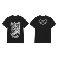 T-Shirt Band Deadsquad x Isyana Sarasvati Il Sogno