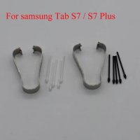 1set Touch Stylus S Pen Nib Tips with Removal Tweezers Tool For Samsung Galaxy Tab S7 T870 T875 / S7 Plus T970 2020