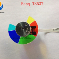 Original New Projector color wheel for Benq TS537 projector parts BENQ TS537 accessories Free shipping