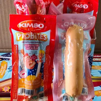 Kimbo Probites Sosis Single Cheese