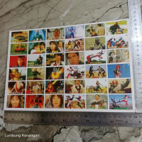 Pu1Lk Mainan Jadul Gambaran Umbul Ksatria Baja Hitam Pasti Diskon