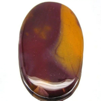 Natural Jasper : 90.50 Carat