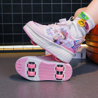 liekicks heelys rollerblade roller skating blades wheels shoes sepatu roda skill dewa anak cewek kas
