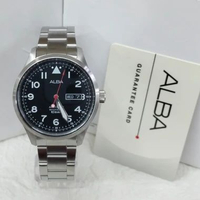 JAM TANGAN PRIA ALBA ORIGINAL ALBA AUTOMATIC ORIGINAL ALBA AL4205X1 AL4205 X1 ALBA AL4205 X1 JAM ALB