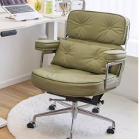 Office chair Ergonomic retro home Boss chair Study Computer chair Study desk Robin Chair